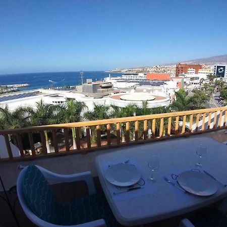 Ferienwohnung Atico Con Impresionantes Vistas Al Mar L220 Costa Adeje  Exterior foto