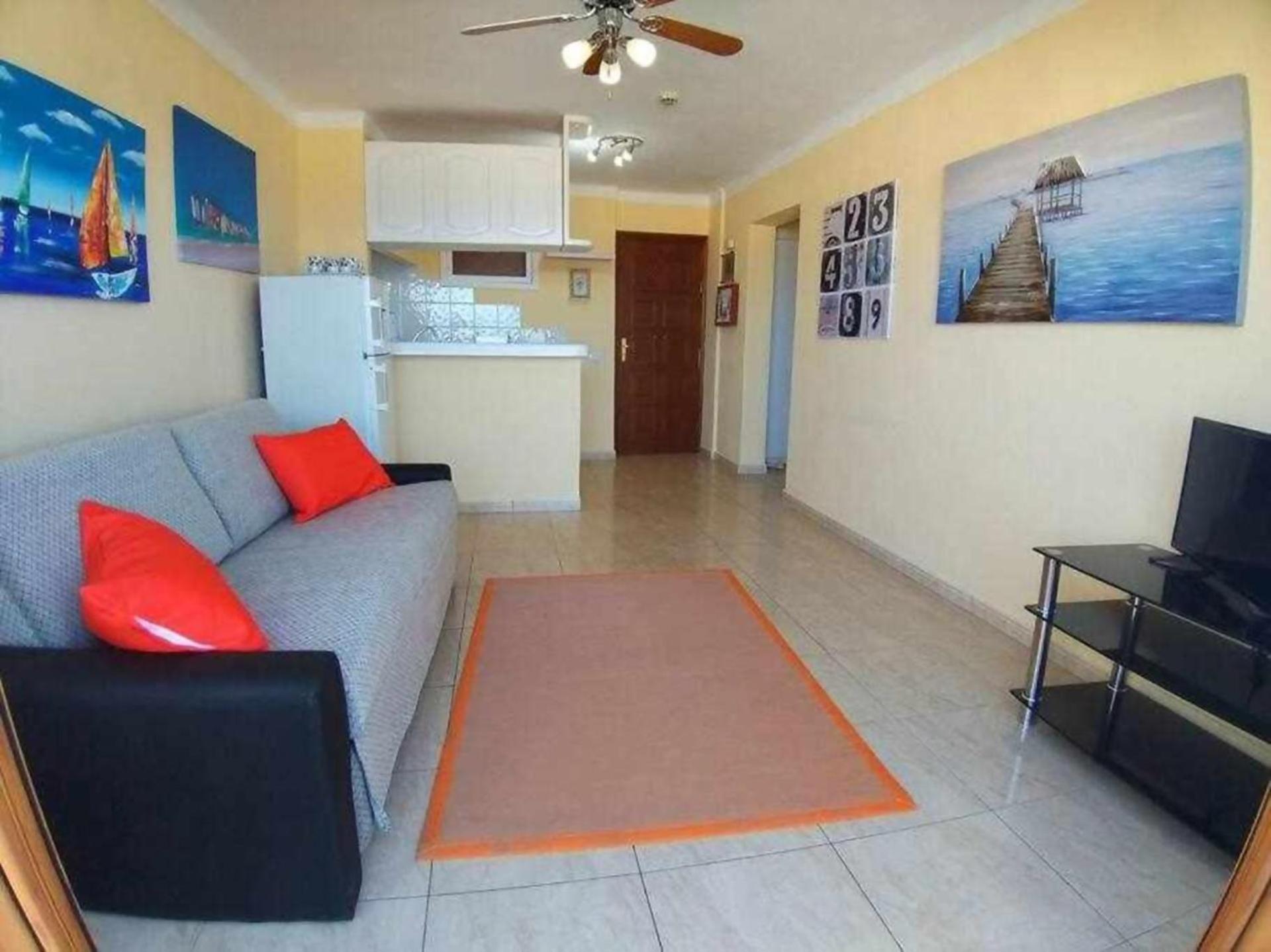 Ferienwohnung Atico Con Impresionantes Vistas Al Mar L220 Costa Adeje  Exterior foto