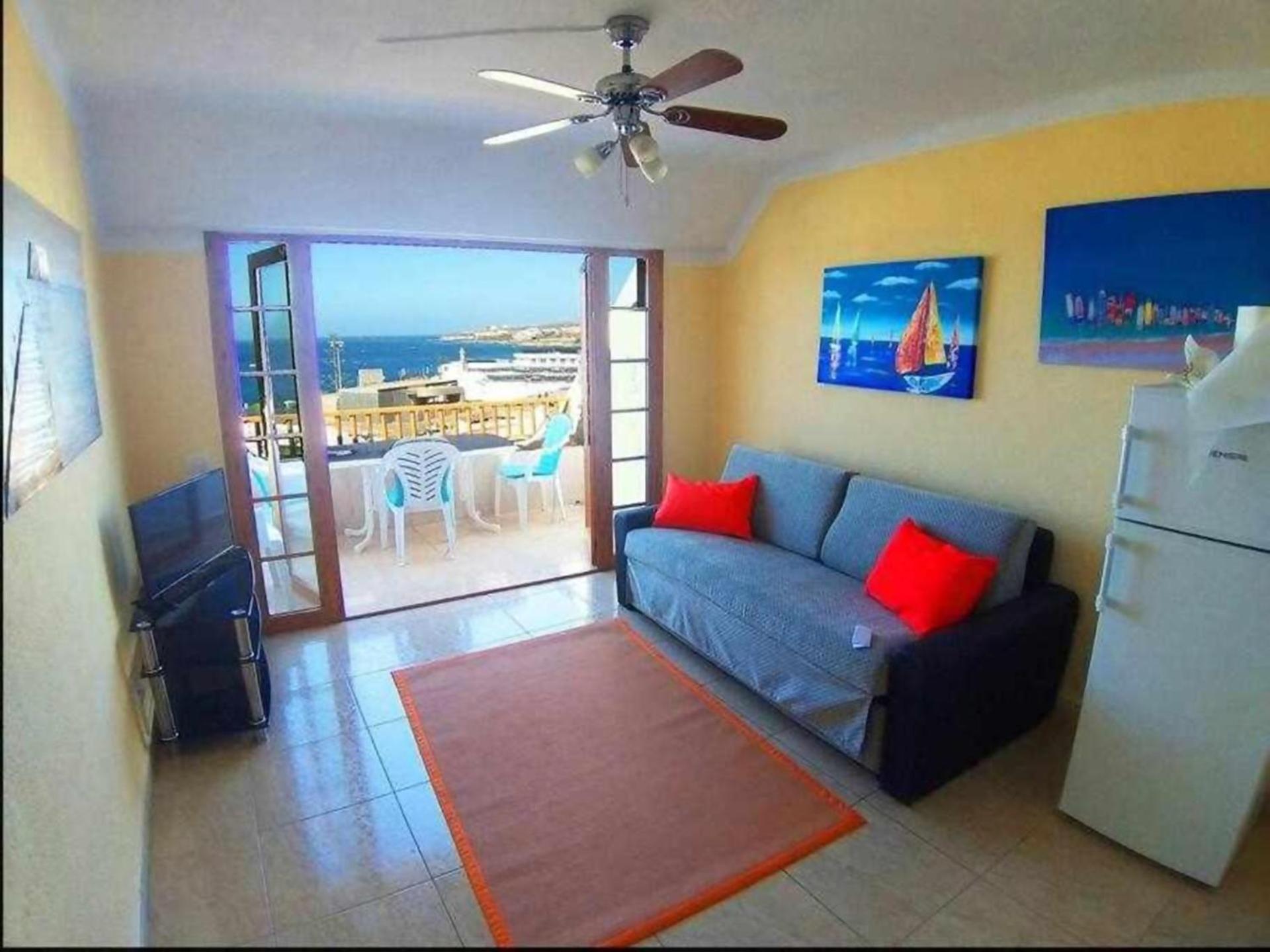Ferienwohnung Atico Con Impresionantes Vistas Al Mar L220 Costa Adeje  Exterior foto
