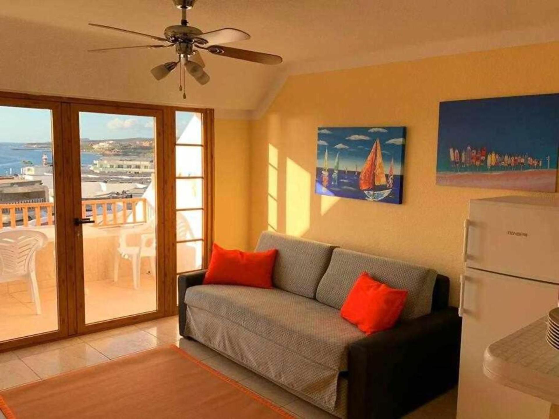 Ferienwohnung Atico Con Impresionantes Vistas Al Mar L220 Costa Adeje  Exterior foto